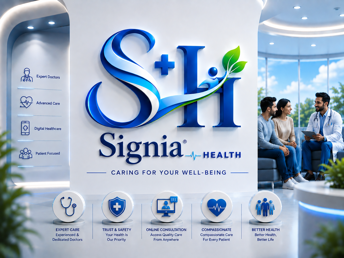 About healthcare