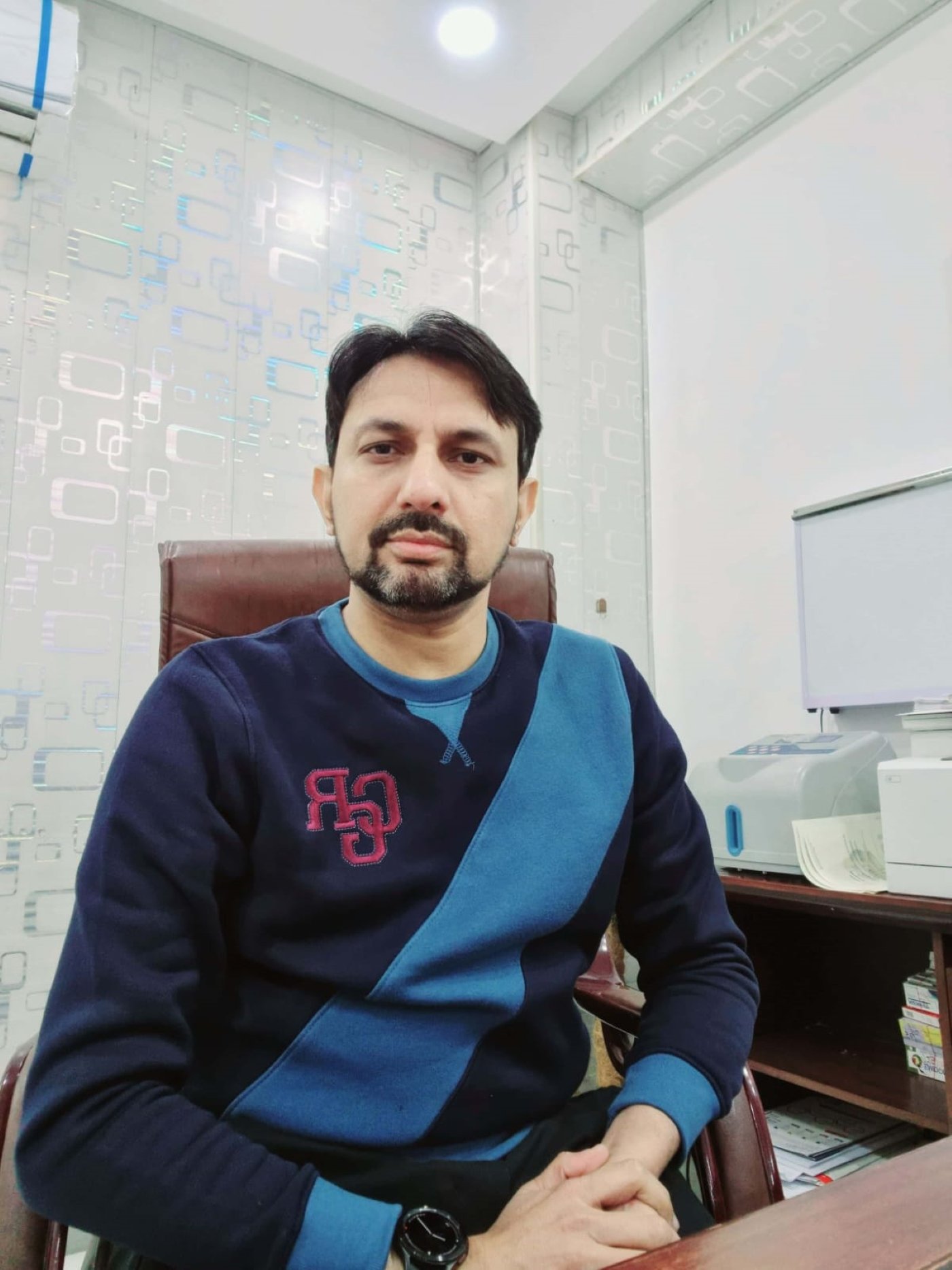 Healthcare illustration