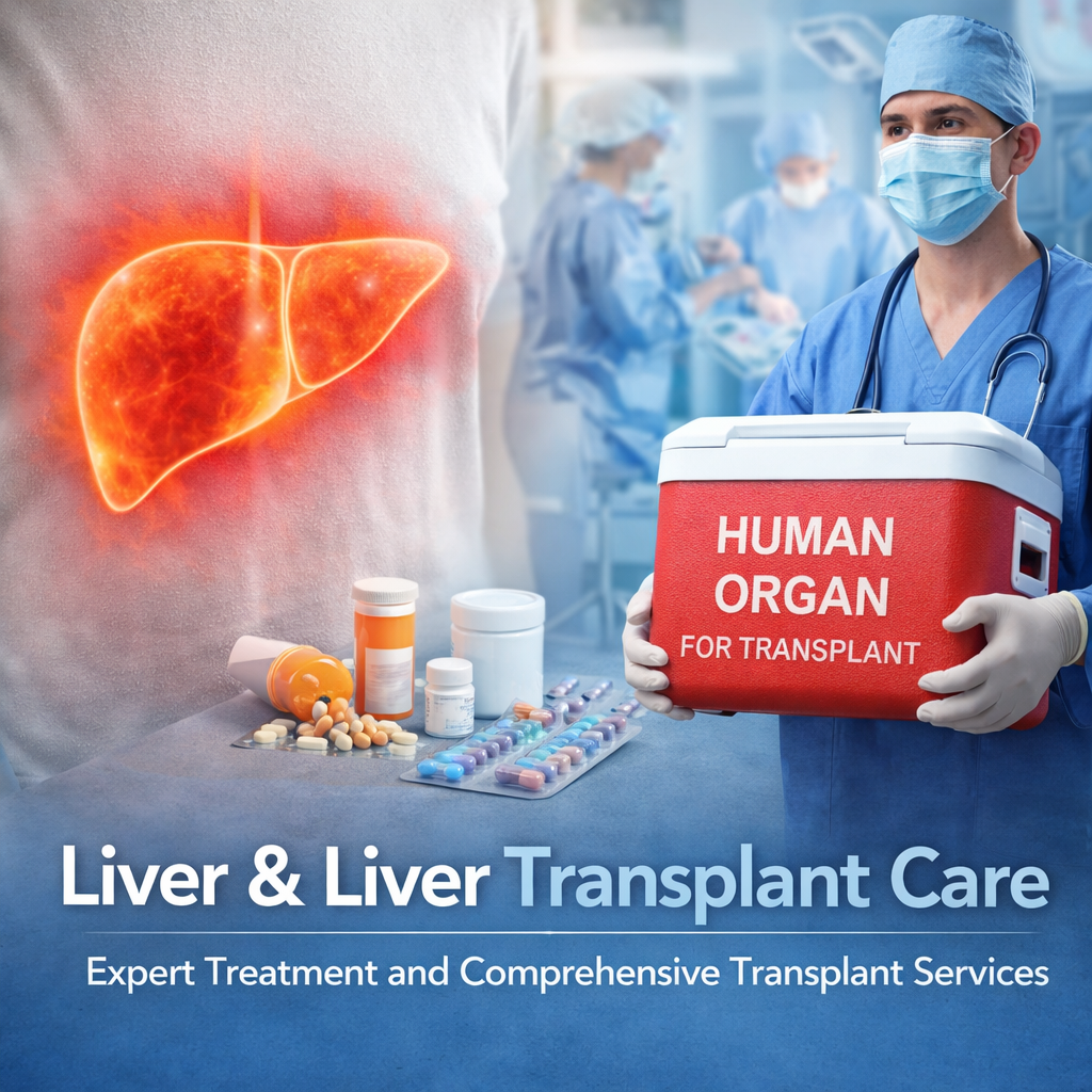 Liver & Liver Transplant Care