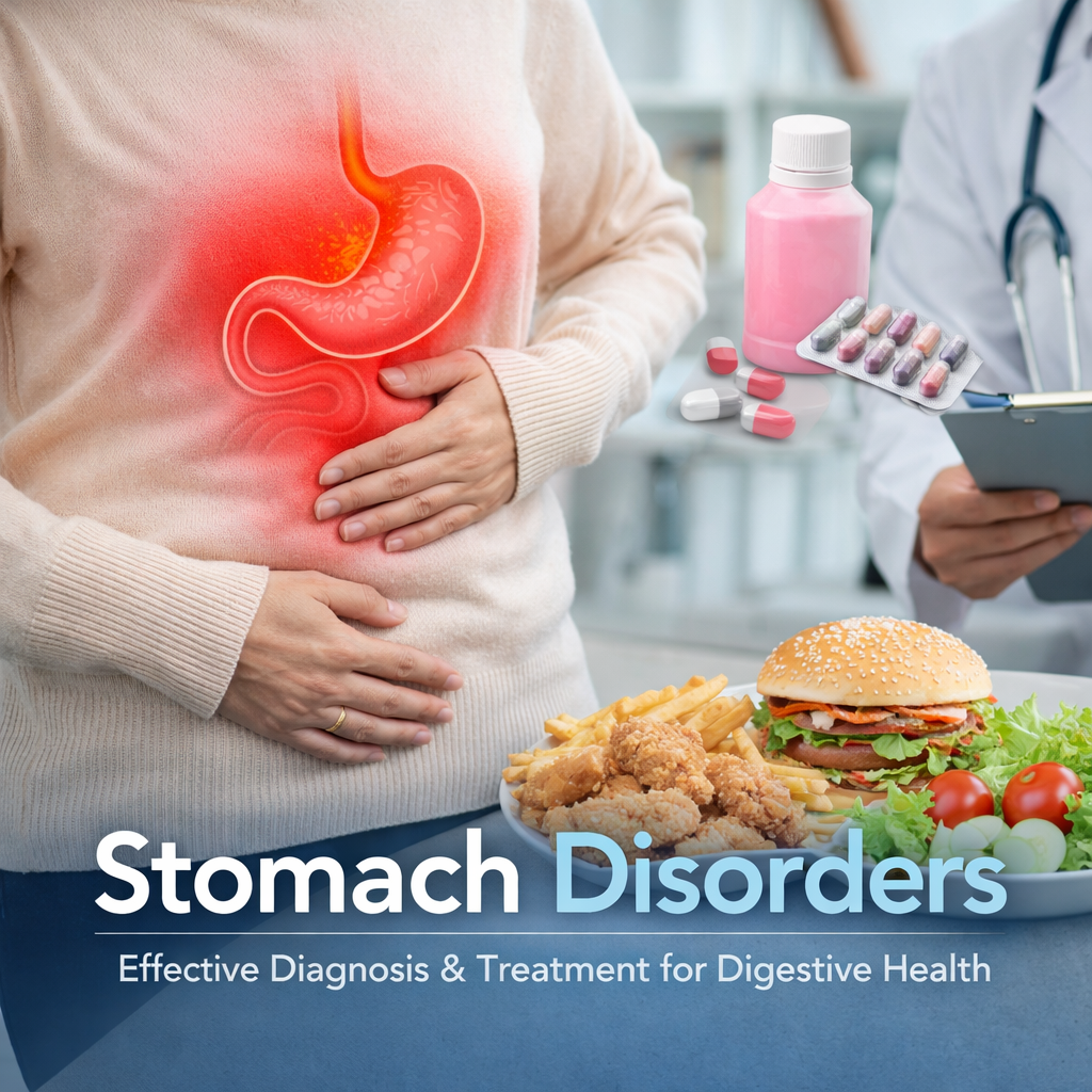 Stomach Disorders